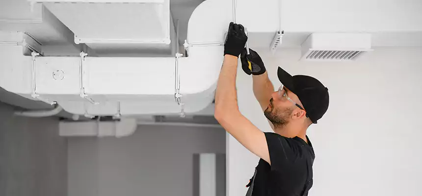 Our Air Duct Cleaning Services in Conway, SC
