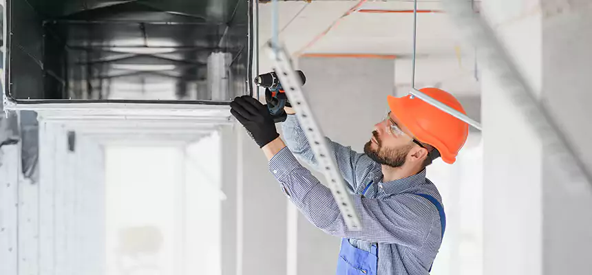 Comprehensive Ventilation Cleaning in Conway