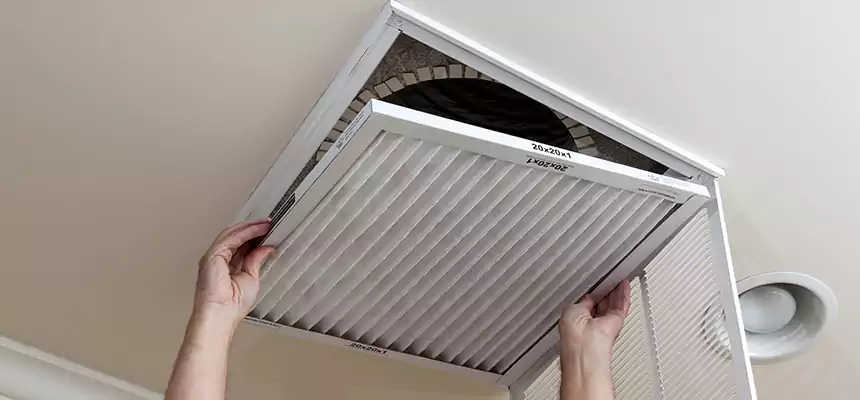 Our Air Duct UV Sanitization Services in Conway, SC