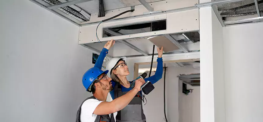 Our Air Duct Virus Disinfection Services in Conway, SC