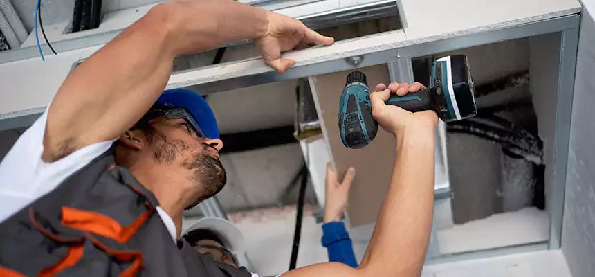Our Apartment Air Duct Cleaning Services in Conway, SC