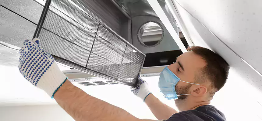 Diagnostic HVAC Coil & Blower Cleaning in Conway