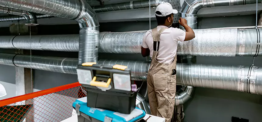 Comprehensive Duct Expansion in Conway, SC