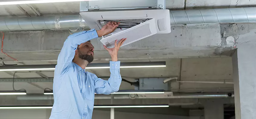 Our Energy Recovery Ventilation Cleaning Services in Conway, SC