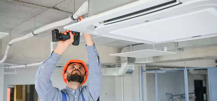 Eco‑Friendly Coil & Plenum Deep Cleaning in Conway