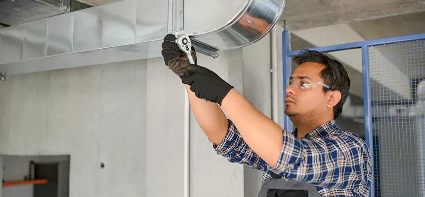 Our Post-Construction Duct Cleaning Services in Conway, SC