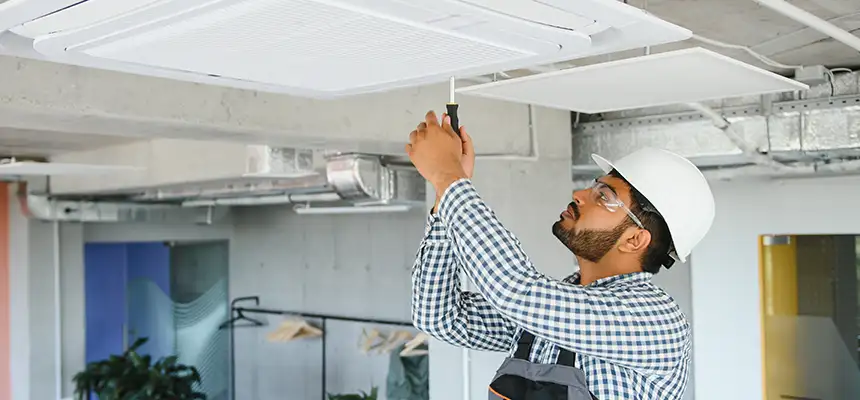 Our Roof Dryer Vent Cleaning Services in Conway, SC