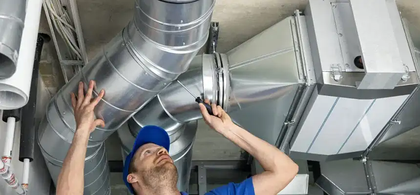 Our Same-Day Air Duct Service in Conway, SC