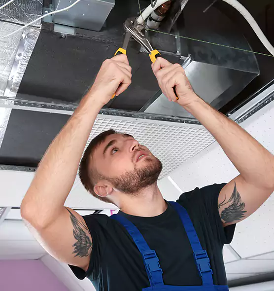 About Air Duct Repair Services in Conway, SC