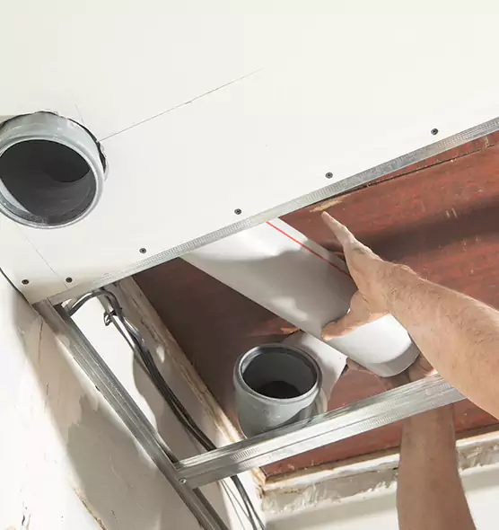 Professional Air Duct Replacement in Conway, SC