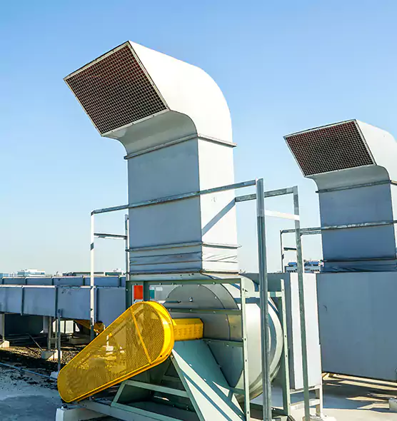 Advanced Commercial HVAC Duct Cleaning in Conway, SC