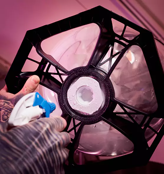 Professional Dryer Vent Sanitization Service in Conway, SC