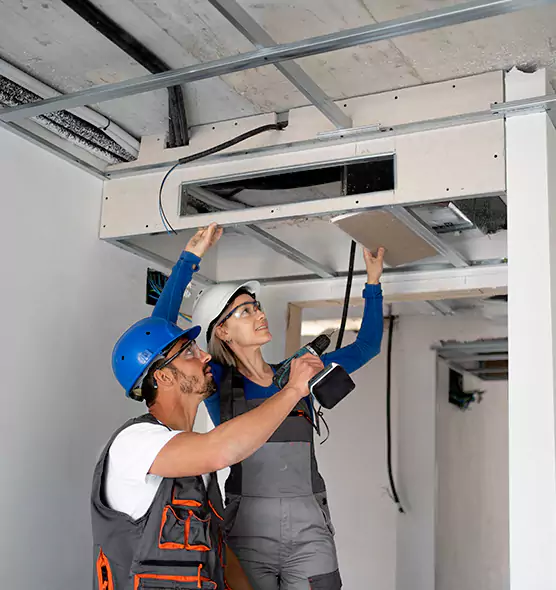 Professional Duct Expansion & Extension Service in Conway, SC