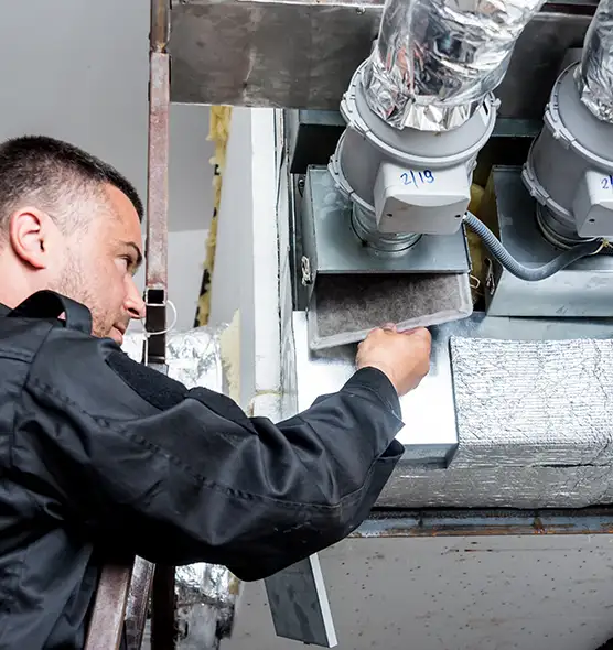 Professional Furnace Vent Cleaning in Conway, SC