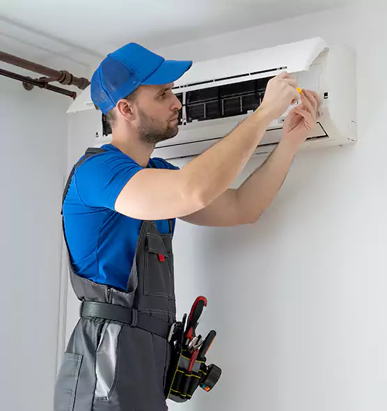 About Smart Thermostat AC Installation in Conway, SC
