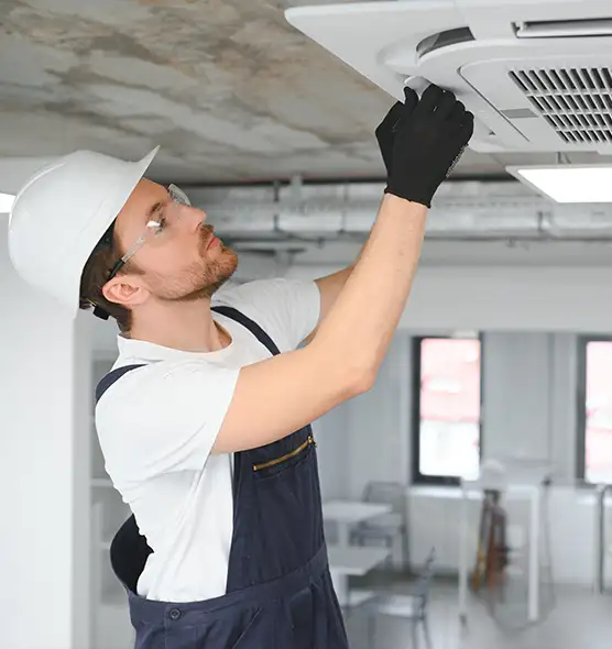 About Spring Air Duct Cleaning in Conway, SC