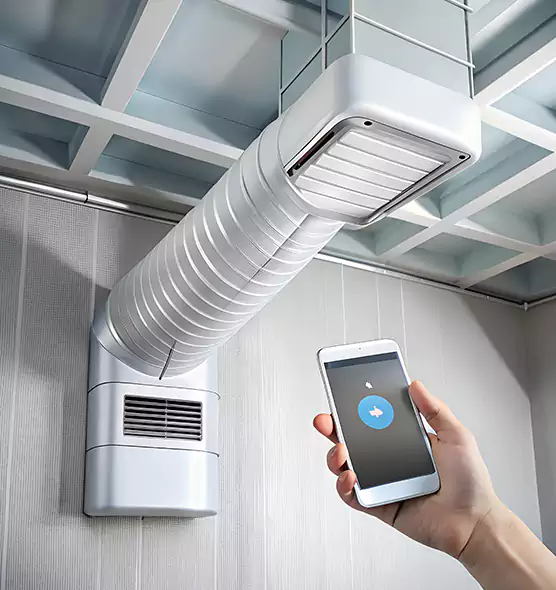About Wi-Fi Connected Air Ducts in Air Duct Cleaning & Repairs Conway in South Carolina
