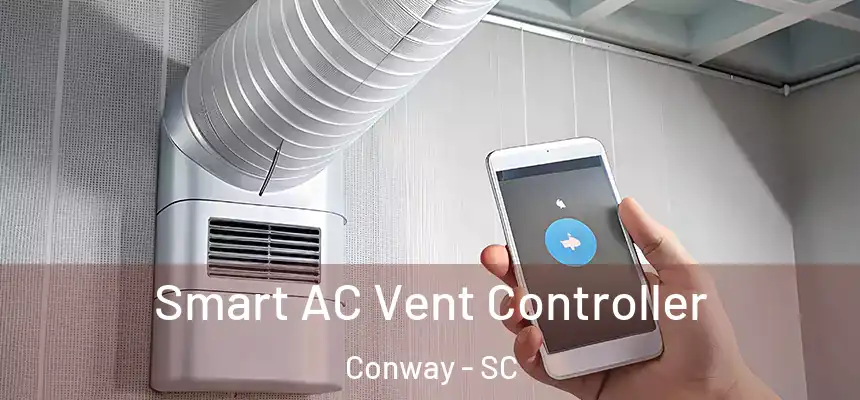 Smart AC Vent Controller Conway - SC